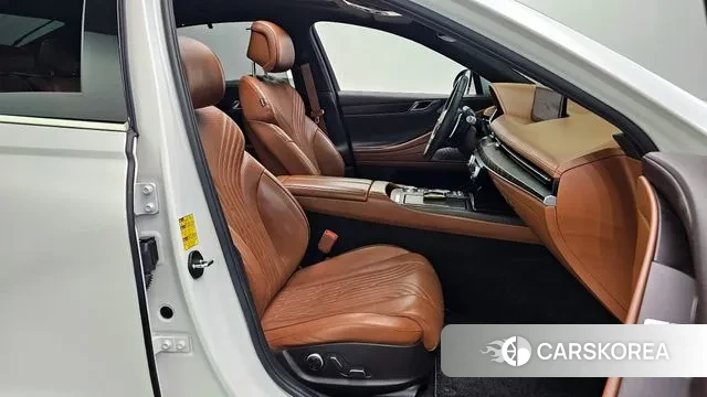 Genesis G80 (RG3) id 3535615 из Кореи 20