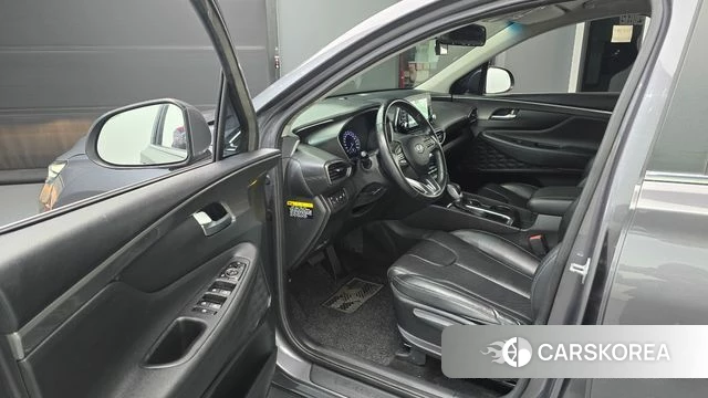 Hyundai Santa Fe TM id 4389914 из Кореи 20