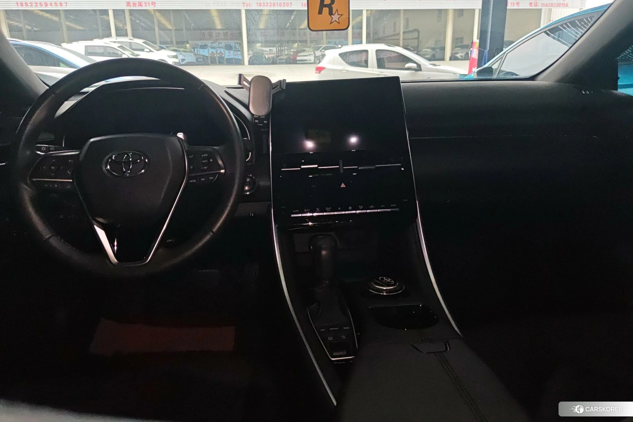 Toyota Asian dragon id 4479421 из Китая 17