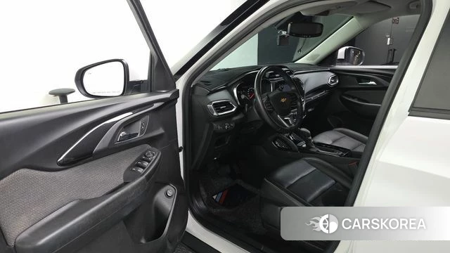 Chevrolet (GM Daewoo) Trailblazer id 3795378 из Кореи 20