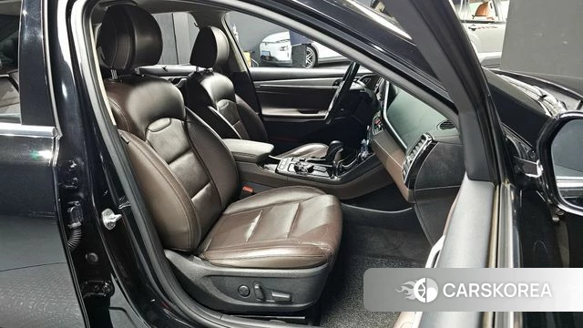Hyundai Grandeur IG id 3796332 из Кореи 20
