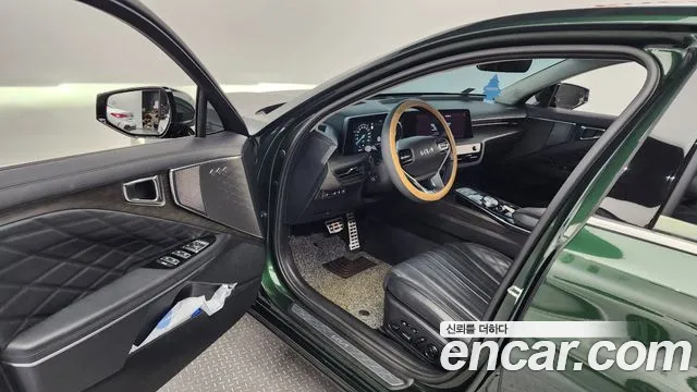 Kia K8 Hybrid id 2718699 из Кореи 20