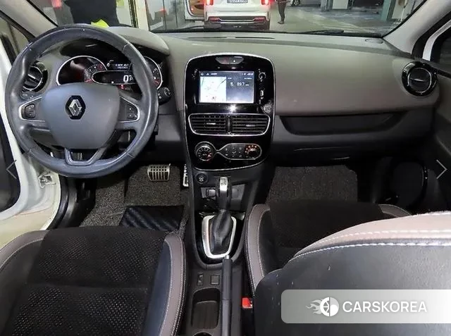 Renault Korea (Samsung) Clio id 3602005 из Кореи 20