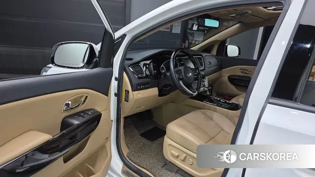 Kia The New Carnival id 3439991 из Кореи 20