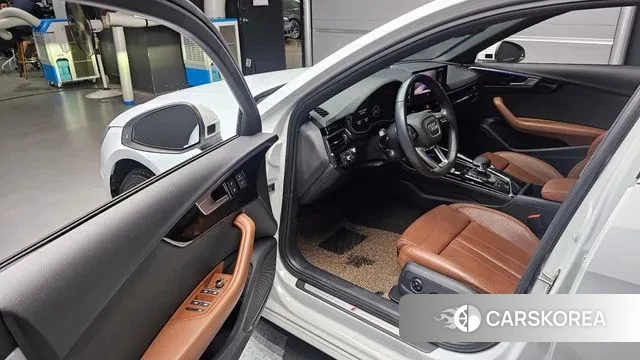 Audi A4 (B9) id 2999401 из Кореи 20