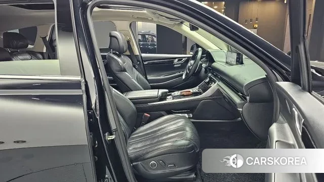 Genesis GV80 id 3464275 из Кореи 20