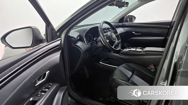 Hyundai Tucson Hybrid (NX4) id 3625401 из Кореи 20