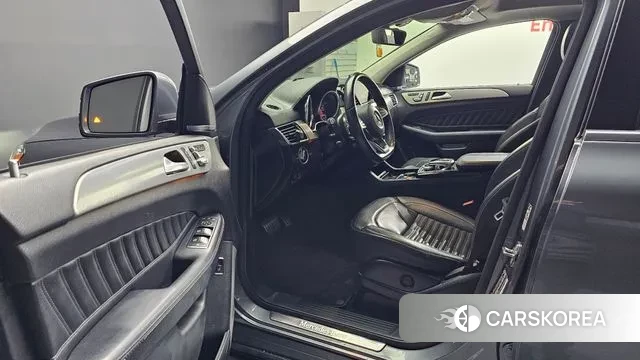 Mercedes-Benz GLE - Class W166 id 3515173 из Кореи 20