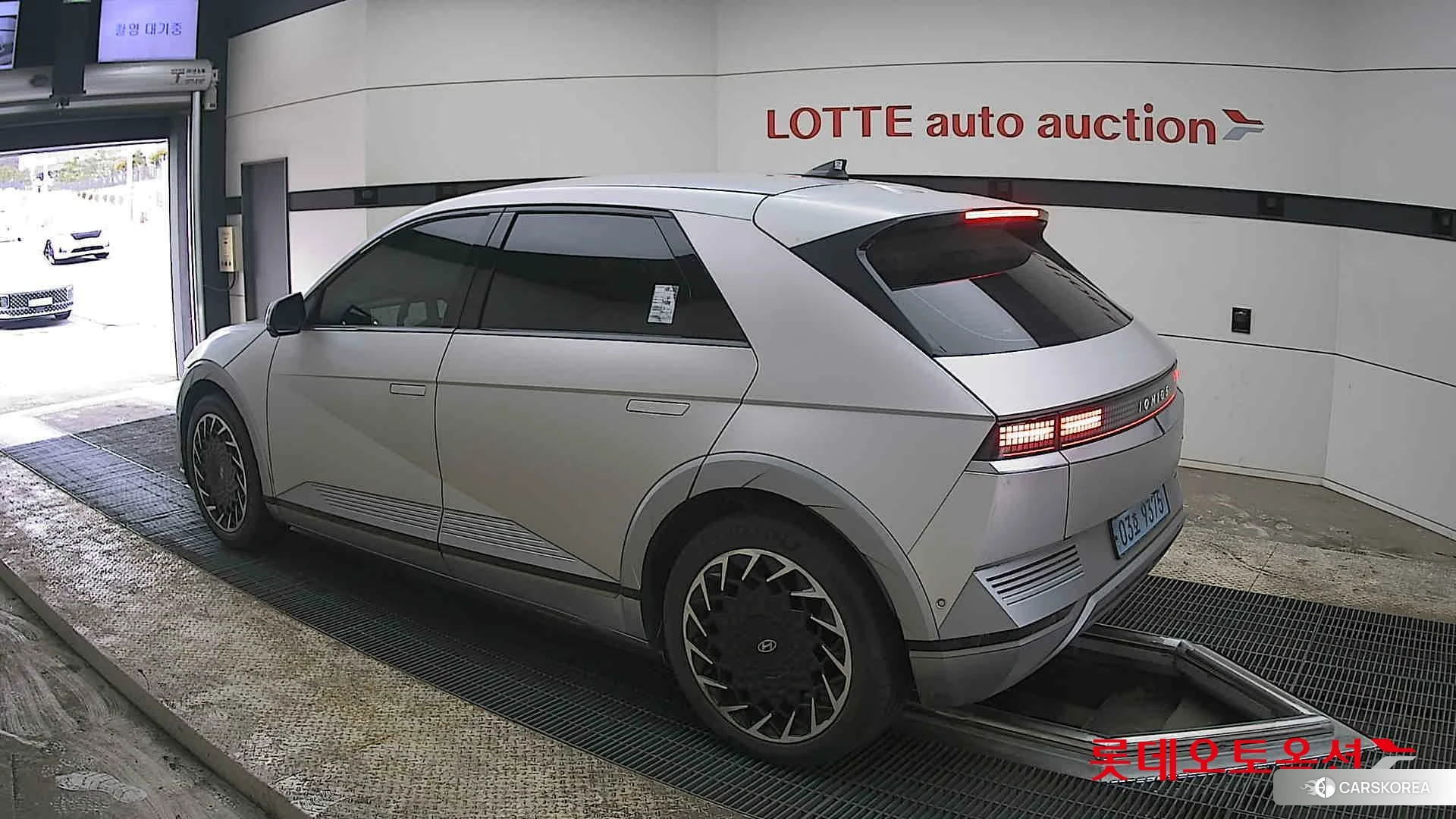 Hyundai IONIQ 5 id 3875830 из Кореи 37