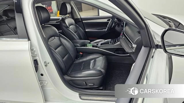 Hyundai The New Grandeur IG id 4294429 из Кореи 20