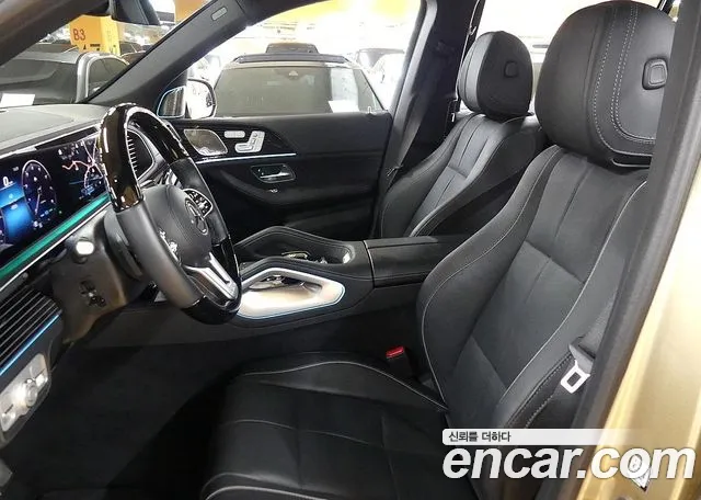 Mercedes-Benz GLS - Class X167 id 2736150 из Кореи 20