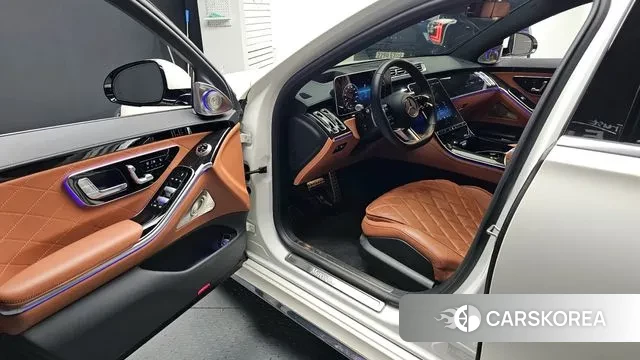 Mercedes-Benz S-Class W223 id 2993313 из Кореи 20