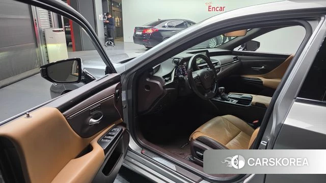 Lexus ES300h 7th generation id 3923588 из Кореи 20