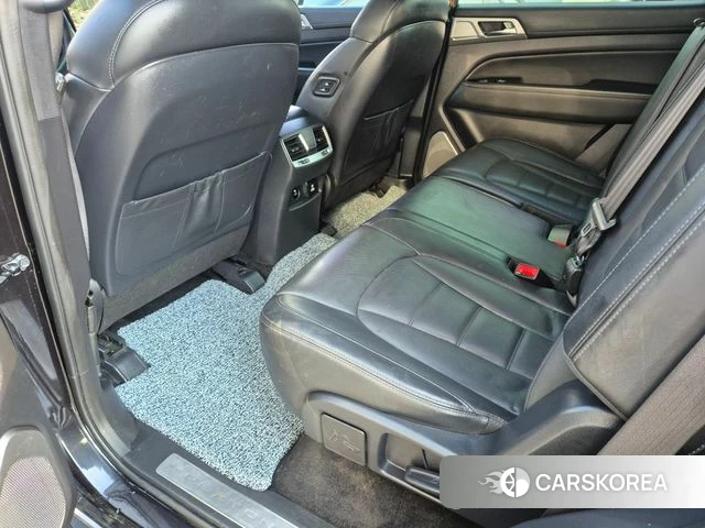 Ssangyong G4 Rexton id 4435489 из Кореи 20