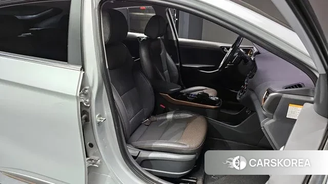 Hyundai Ionic Electric id 3396889 из Кореи 20