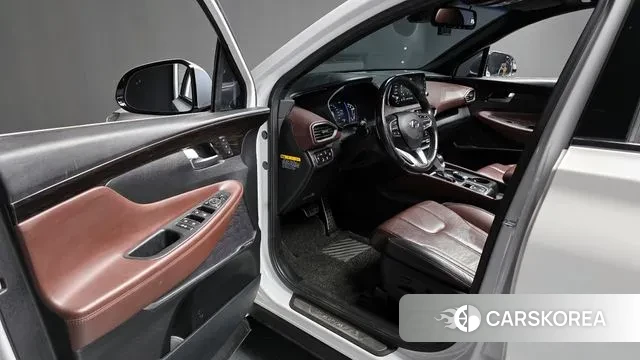 Hyundai Santa Fe TM id 3444895 из Кореи 20