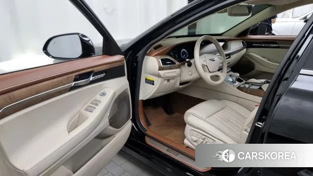 Genesis G90 id 2975765 из Кореи 20