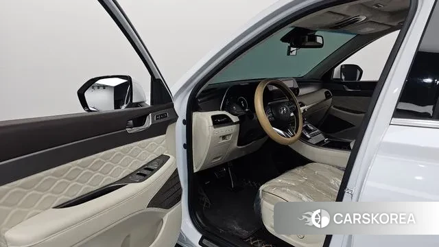 Hyundai Palisade id 3468641 из Кореи 20