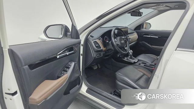 Kia Seltos id 4416564 из Кореи 20