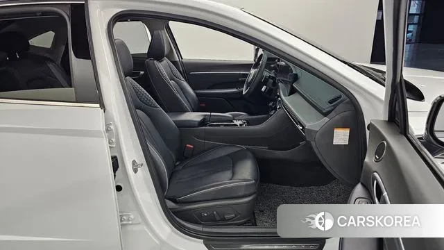 Hyundai Sonata D Edge Hybrid (DN8) id 3383264 из Кореи 20