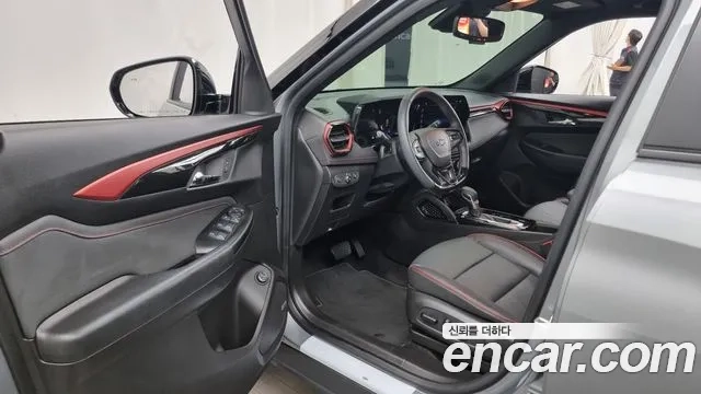 Chevrolet (GM Daewoo) The New Trail Blazer id 2862635 из Кореи 20