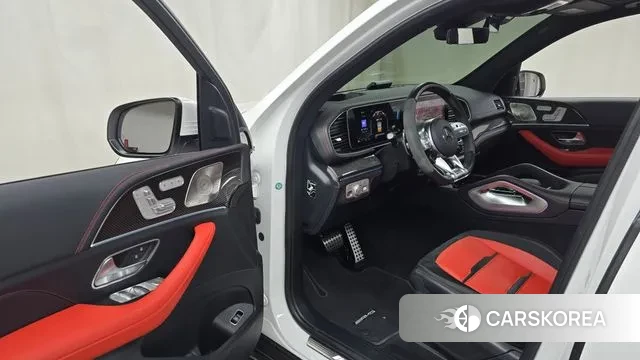 Mercedes-Benz GLE-Class W167 id 3384356 из Кореи 20