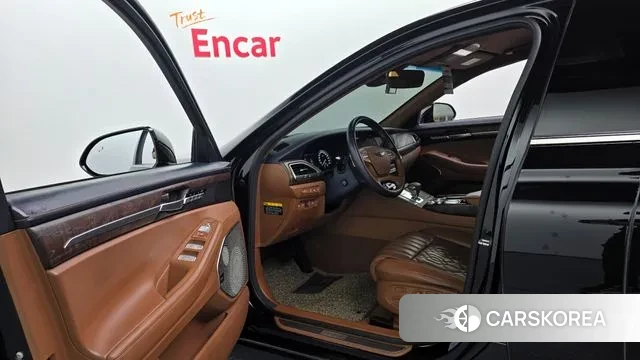 Genesis G90 id 3258680 из Кореи 20