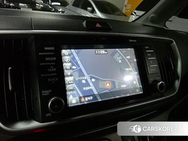 Kia The New Ray id 2865384 из Кореи 19