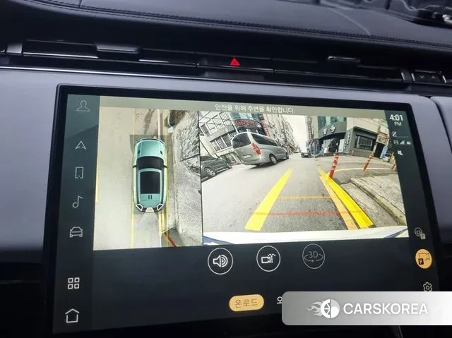 Land Rover Range Rover Sport 3rd Generation id 3007096 из Кореи 14