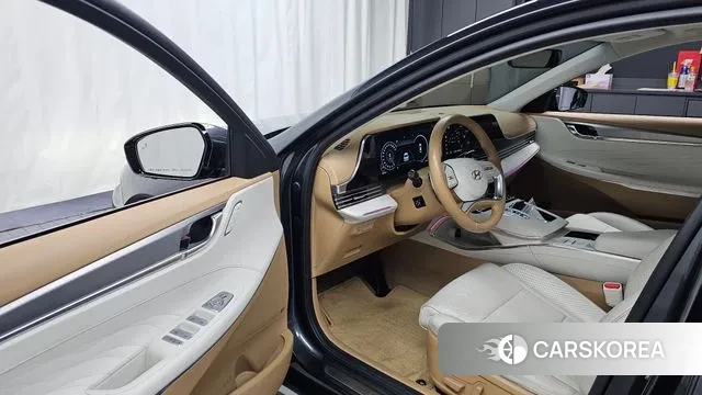 Hyundai The New Grandeur IG id 3428083 из Кореи 20