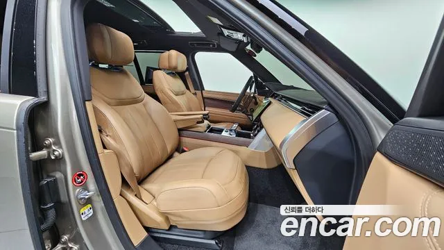 Land Rover Range Rover 5th Generation id 2816082 из Кореи 20