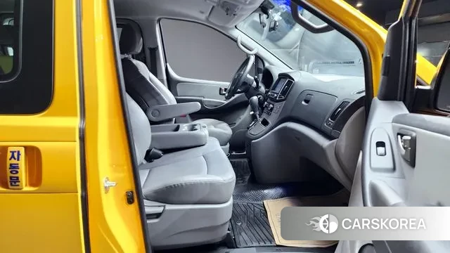 Hyundai The New Grand Starex id 3765230 из Кореи 20