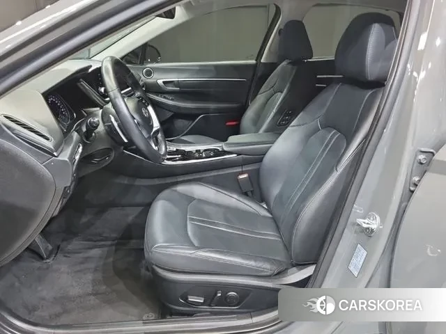 Hyundai Sonata (DN8) id 3691105 из Кореи 20