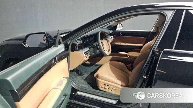 Hyundai Grandeur Hybrid (GN7) id 3940479 из Кореи 20