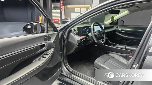 Hyundai Sonata D Edge (DN8) id 4691617 из Кореи 20