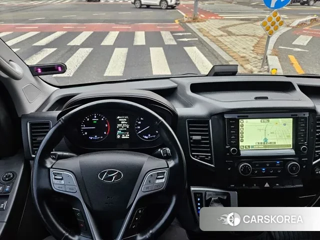 Hyundai Solati id 3483163 из Кореи 20