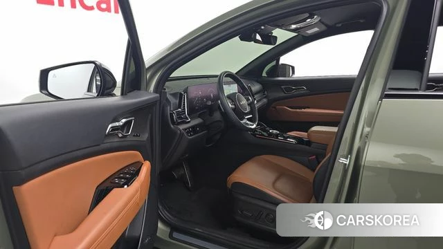 Kia Sportage 5th Generation Hybrid id 4201801 из Кореи 31