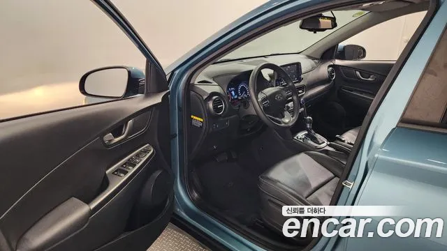Hyundai Kona id 2680282 из Кореи 20