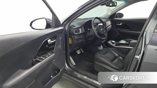 Kia Niro EV id 4594941 из Кореи 31