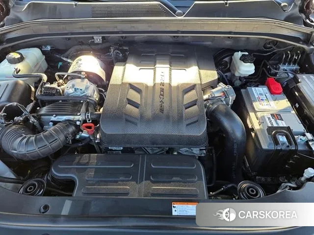 Ssangyong The New Rexton Sports Cannes id 3533882 из Кореи 17