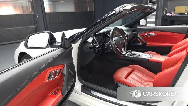 BMW Z4 (G29) id 3717428 из Кореи 20