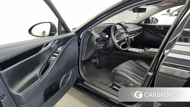Genesis G80 (RG3) id 4464639 из Кореи 35