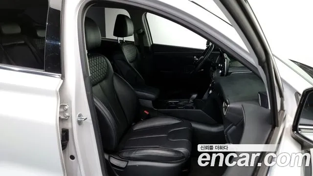 Hyundai Santa Fe TM id 2892115 из Кореи 20