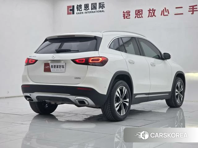 Mercedes-Benz GLA id 4213434 из Китая 21
