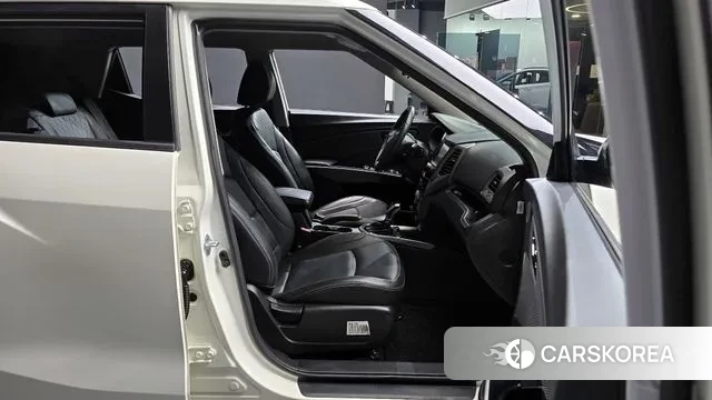 Ssangyong Tivoli Armor id 3374902 из Кореи 20