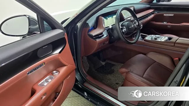 Genesis G90 (RS4) id 2959364 из Кореи 20