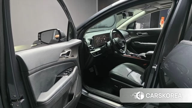 Kia Sportage 5th Generation Hybrid id 4612889 из Кореи 20
