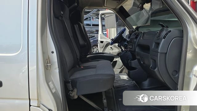 Renault Korea (Samsung) Master id 3814001 из Кореи 20