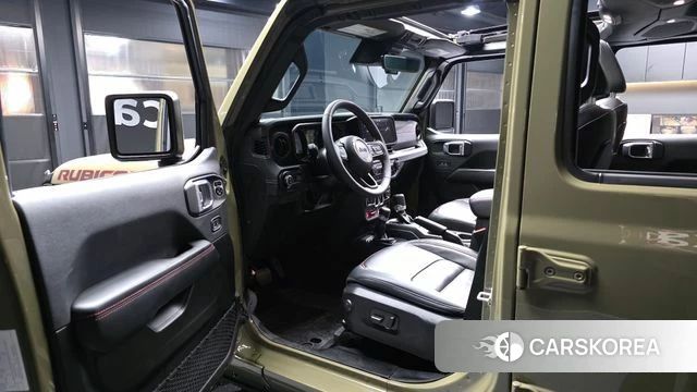 Jeep Wrangler (JL) id 4739359 из Кореи 30
