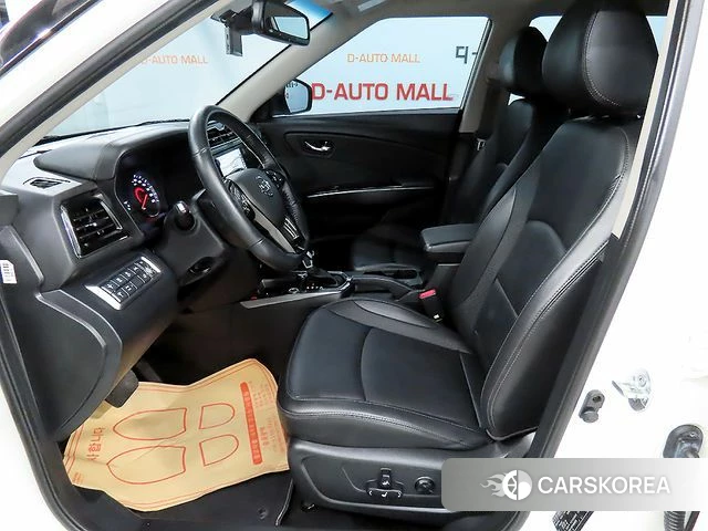 Ssangyong Berry New Tivoli id 4671117 из Кореи 20